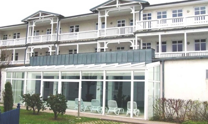 Ostseebad Baabe Apartment | Haus Strandeck - Holiday apartment 46039 - Wg. 16