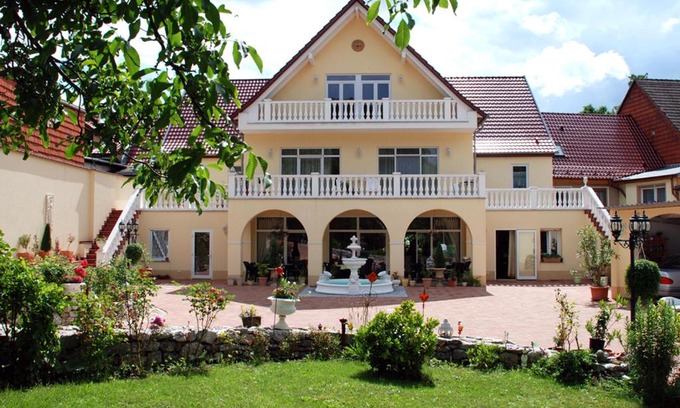 Bad Frankenhausen/Kyffhauser House | Haus Toskana