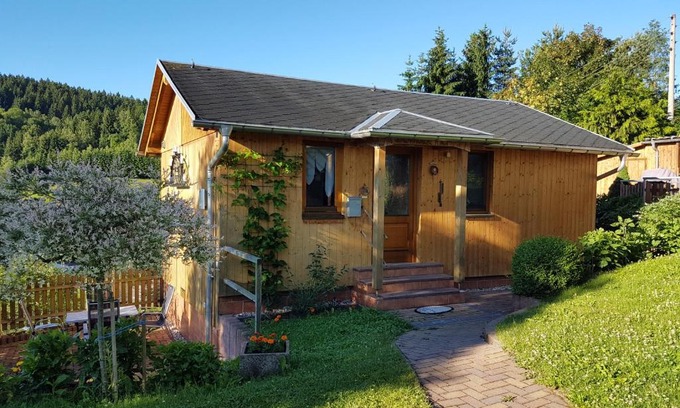 Stutzengrun House | Haus Talsperreneck