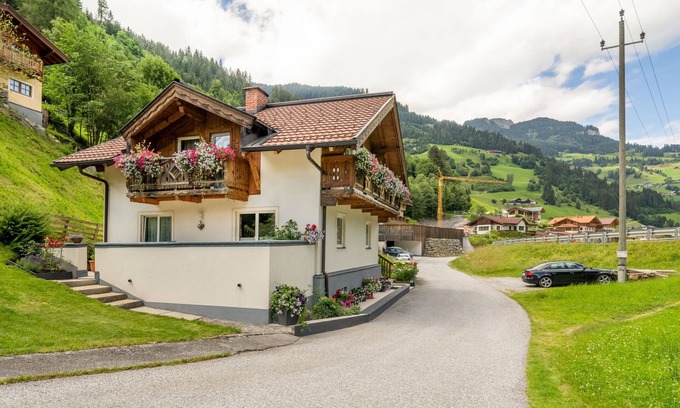 Grossarl Apartment | Haus Toferer by Interhome