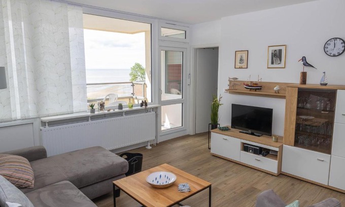 Wyk auf Foehr Apartment | Haus Uthlande Haus Uthlande Whg 33 Küstenliebe