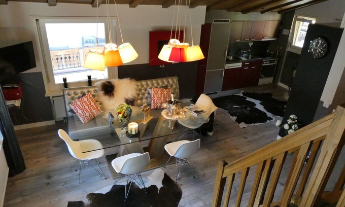 Zermatt Apartment | Haus Venus