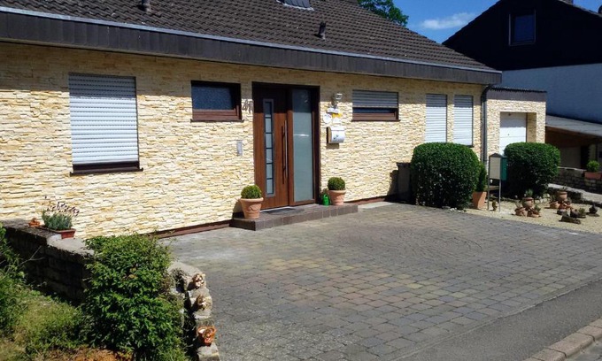 Igel Apartment | Haus Waldesruh