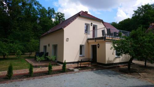 Lauta Apartment | Haus Waldidyll