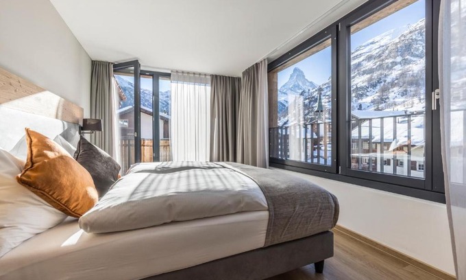 Zermatt Apartment | Haus zur Brücke