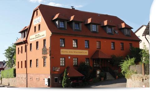 Altfeld Hotel | Haus zur Waldbrücke