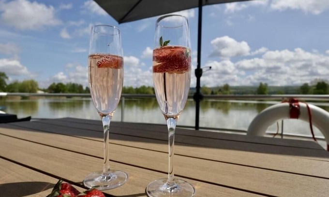 Godelheim Apartment | Hausboot für 5 Gäste mit 44m² in Höxter