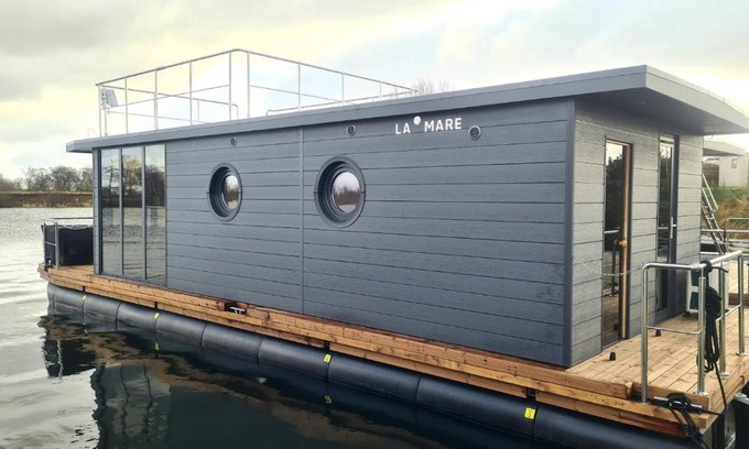 Weyhe Apartment | Hausboot La Mare Emma