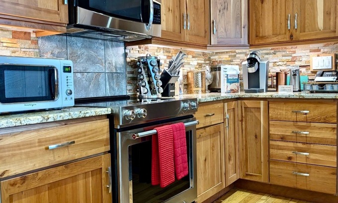 Bayfield Cabin | Hauser's Bayfield Cabin