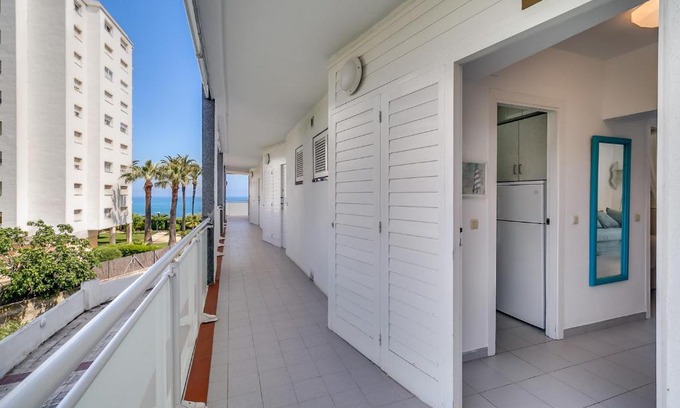 Sant Pol De Mar Apartment | Hauzify I Apartaments Sot del Morer