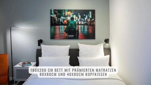 Ahrensburg Apartment | have-a-nice-Stay - Souterrain, Kino an der Natur, U-Bahn nach Hamburg 400m - Bäcker & Restaurants 500m - Lidl 800m - Zentrum 1,5km