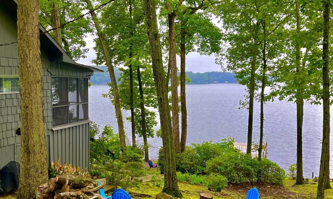 Cook Springs Cottage | Have Mo’Fun on Logan Martin Lake- Recharge/Swim/Fish & play—2bd/2ba Cottage