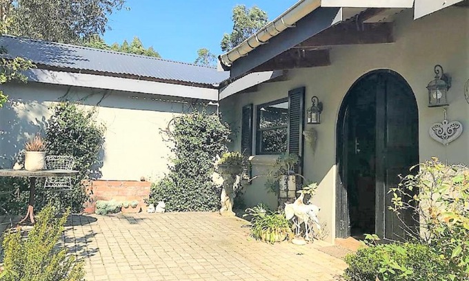 Nottingham Road House | Haven House - A little bit of Country Bliss