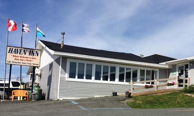 St. Anthony Hotel | Haven Inn