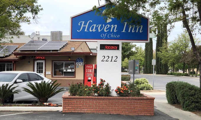 Chico Hotel | Haven Inn Of Chico