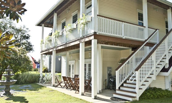 Rock Hall Hotel | Haven Point Inn