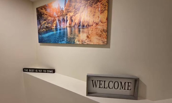 Sage Hill Apartment | Haven YYC Guest Suite in Northwest Calgary