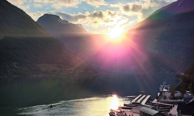 Geiranger Hotel | Havila Hotel Geiranger