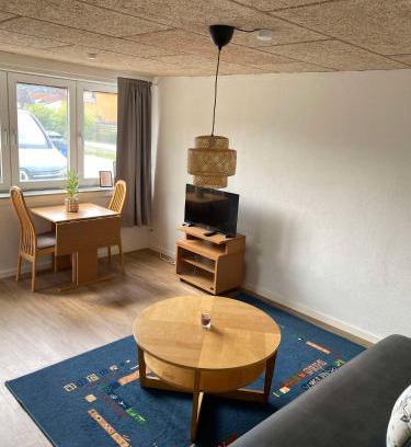Nakskov Apartment | Havnekrogen