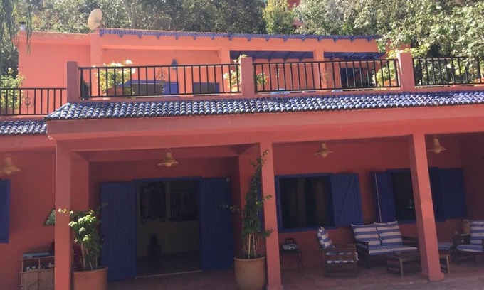 Aghmat Villa | Havre de Paix