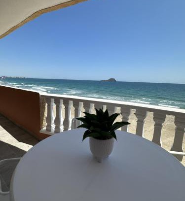 San Javier Apartment | Hawaii V 3B - La Manga By WATERMELON