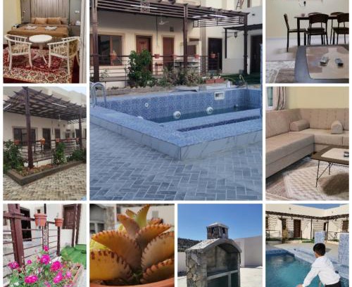 Al Hamra House | HAWAKOM JABAL SHAMS REST house