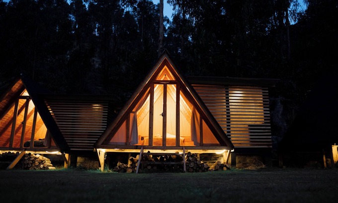 San Miguel de Salcedo Cabin | Hawkay Glamping