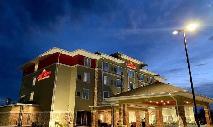 Monahans Hotel | Hawthorn Extended Stay by Wyndham Monahans