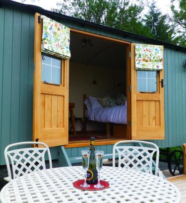 Westbrook Court Bed & Breakfast | Hay-on-Hye retreat