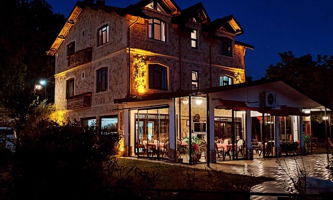 Fatsa Hotel | Hayat Oksijen Resort