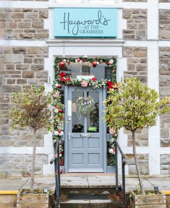 Keynsham Hotel | Hayward's at the Grasmere