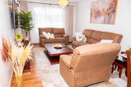Hospital Apartment | Hazel's Condo