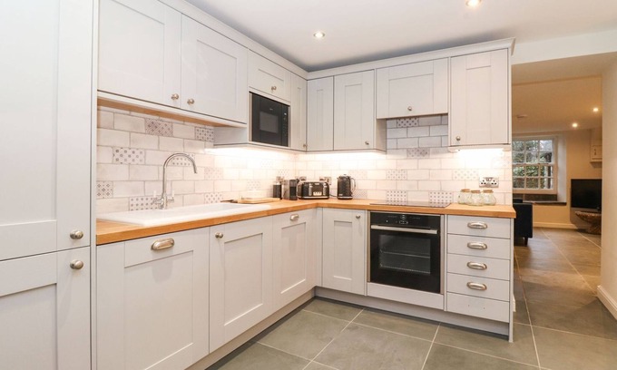 Low Newton Cottage | Hazelrigg Cottage