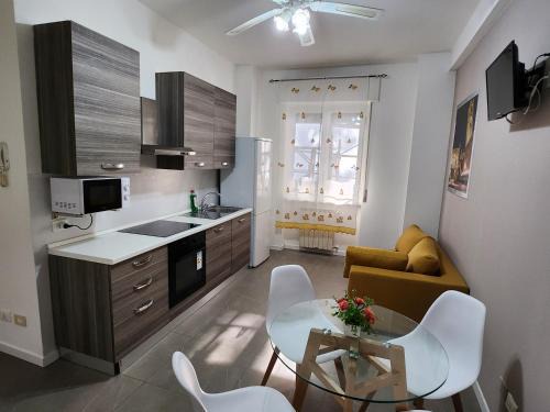Stazione Apartment | HB Appartamenti in centro Bergamo