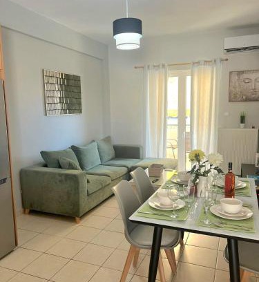 Mytikas Apartment | HBF Apartments