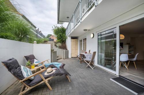 Alt-Travemunde/Ronnau Apartment | He, wat mooi