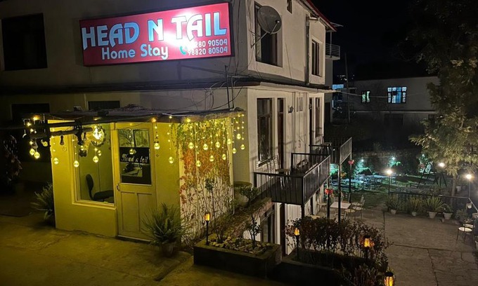 Kumarhatti House | Headntail Kasauli