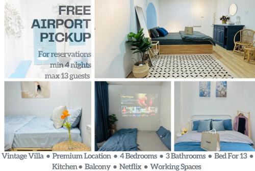 Hang Trong House | Heart of Hoan Kiem-RARE 5BR Private house unique design travel hub 13pax