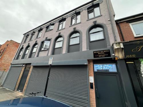 Hull Hotel | Heart of Hull Hotel