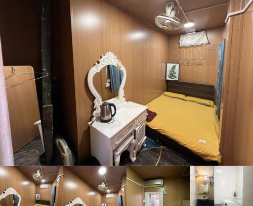 Hang Buom Apartment | Heart of Old Quarter CHEAP1- Share wc