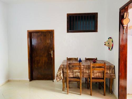 Tizgane House | Heart of Targha