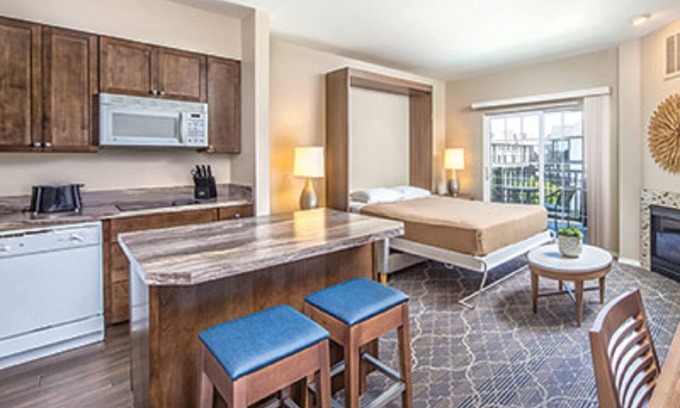 Solvang Resort | Heart of the picturesque little village!