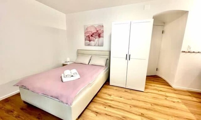 Hochschulen Apartment | Heart of Zurich Modern Studio (HG7)