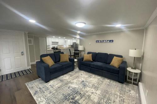 Orland Apartment | Heart Pond Hideaway Annex