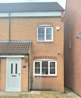 Bebside House | Heather Lea townhouse