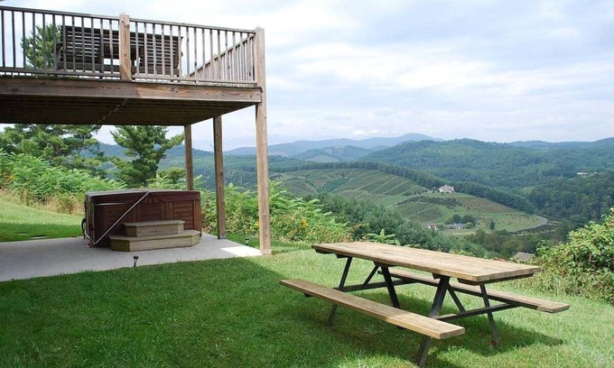 Fleetwood House | Heaven Bound - Todd, NC