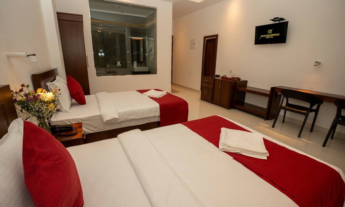 Ambagollapathana Hotel | Heaven Breeze Hotel Ella