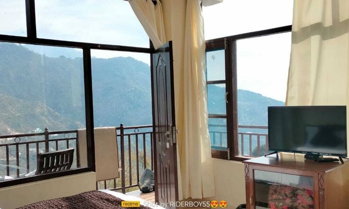 Dharamshala Bed & Breakfast | Heaven's ViewB&B