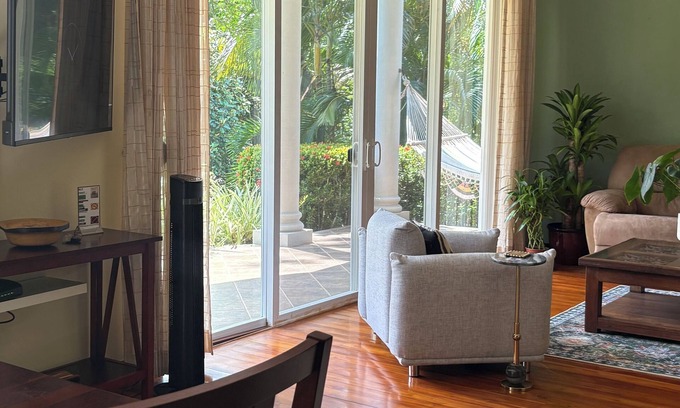 Esterillos Este Condo | HEAVENLY 2-bedroom 2 bathroom condo in Esterillos Este. WALK to Bejuco Beach!