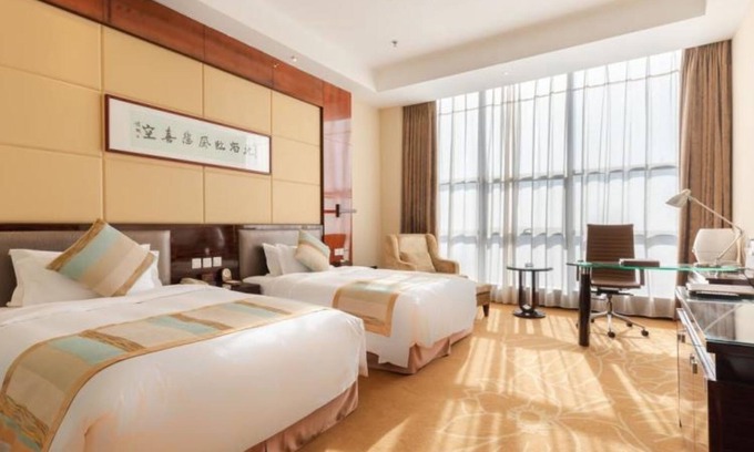 Shijiazhuang Hotel | Hebei Jingye Hotel